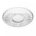 Prato de Vidro para Sobremesa Pétala 20cm - Wolff