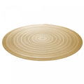 Lugar Americano Soleil 38cm Dourado PVC - Lyor