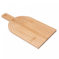Tábua Decorativa Aura 39cm x 20cm x 1,5cm Bambu - Lyor