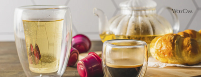 Vidro borossilicato: beleza e resistência para a sua cozinha