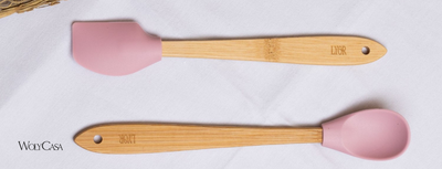 Utensílios de cozinha em silicone: segurança e estilo para o seu lar